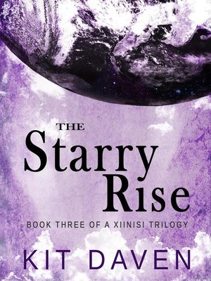 cover image of The Starry Rise